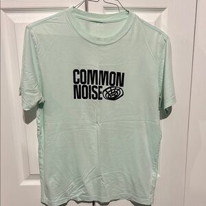 Mint Green Graphic T-Shirt